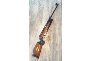 Gamo MC super match geweer zijspanner, luchtbuks