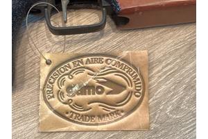 Gamo MC super match geweer zijspanner, luchtbuks