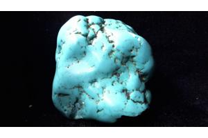 grote Turquoise steen