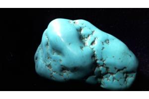 grote Turquoise steen