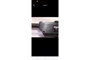 Gamo cadet 4.5 mm  goede staat bijna nieuw niet veel gebruik