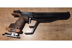 Diverse feinwerkbau wedstrijdpistolen