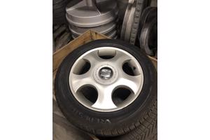 Seat aluminium velgen