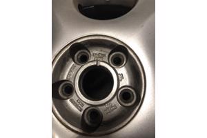 Seat aluminium velgen