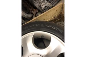 Seat aluminium velgen