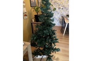 Kunst kerstboom 180 cn