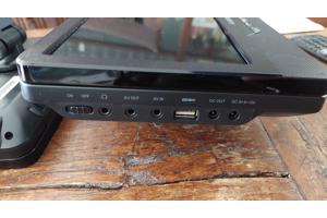 Autovision AV 1900IR dvd spelers