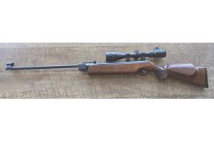 Weihrauch hw80 5.5mm met richtkijker