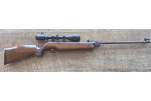 Weihrauch hw80 5.5mm met richtkijker