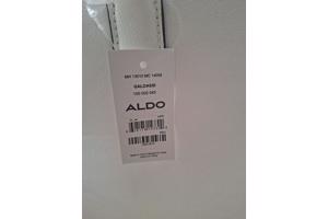 witte aldo tas, nieuw