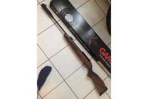 TK: Gamo Grizzly Pro/Extreme Pro 4.5 NW IN DOOS