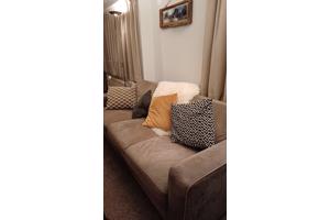 Comfortabele 3 persoons bank