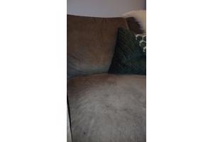 Comfortabele 3 persoons bank