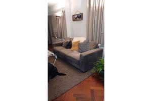 Comfortabele 3 persoons bank