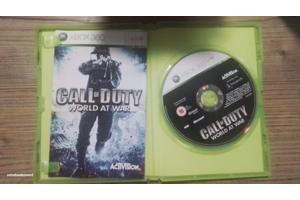 Call of Duty World at War - Xbox 360