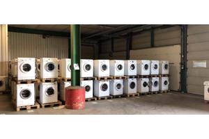 Refurbished Wasmachines & Drogers - Miele, Bosch, AEG, etc.