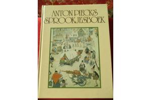 Anton Pieck's Sprookjesboek