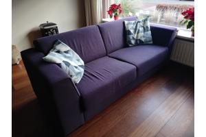 2 drie zits banken, ook per 1 stuk af te halen