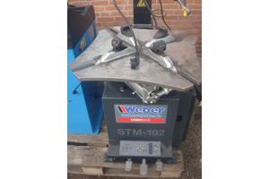 Banden Monteer Apparaat & Balanceer Apparaat hulparmen