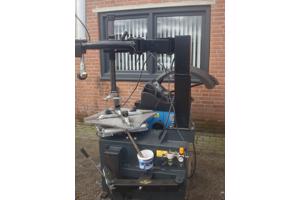 Banden Monteer Apparaat & Balanceer Apparaat hulparmen