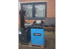 Banden Monteer Apparaat & Balanceer Apparaat hulparmen