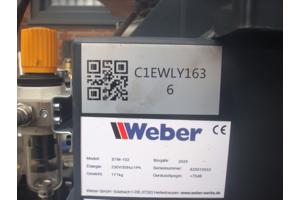 Banden Monteer Apparaat & Balanceer Apparaat hulparmen