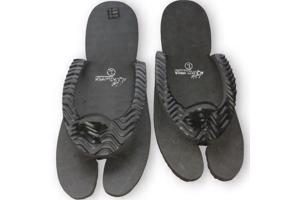 Foam strand - aqua - sauna slippers 41/42