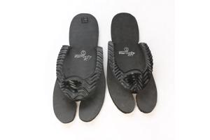 Foam strand - aqua - sauna slippers 41/42