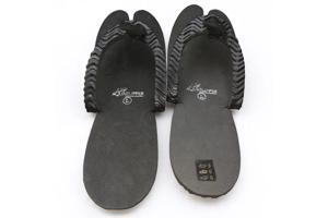 Foam strand - aqua - sauna slippers 41/42