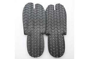 Foam strand - aqua - sauna slippers 41/42