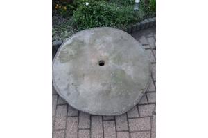 Betonschijf rond 100 cm