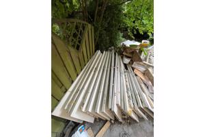 Gebruikte binnendeuren