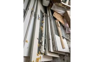 Gebruikte binnendeuren