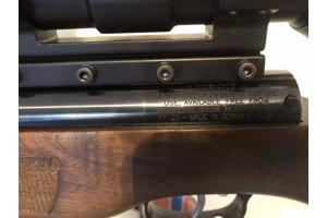 3x Weihrauch HW35 2x 4.5 1x 5.5