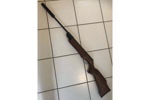 2x Weihrauch HW35 1x 4.5 1x 5.5