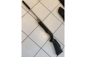 2x Weihrauch HW35 1x 4.5 1x 5.5