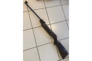 3x Weihrauch HW35 2x 4.5 1x 5.5