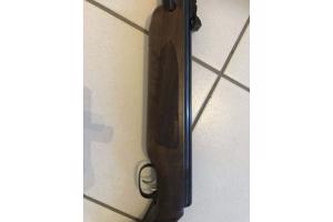 3x Weihrauch HW35 2x 4.5 1x 5.5
