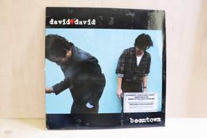 David + David – Boomtown  Jaar: 1986