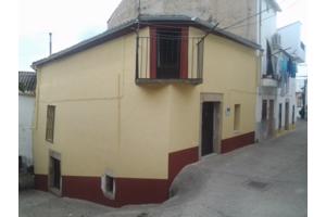 Karakteristieke dorpswoning Extremadura Spanje (gerenoveerd