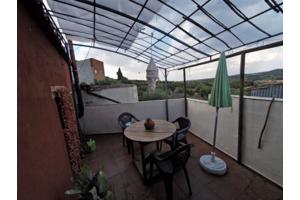 Karakteristieke dorpswoning Extremadura Spanje (gerenoveerd