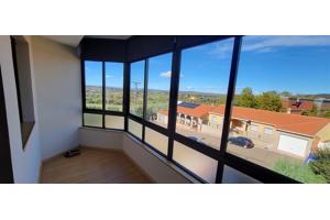 Appartement met mooi zicht Madroñera/Extremadura/Spanje