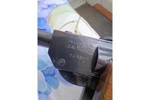 Norica 61, cal. 4,5mm met houten kolf.