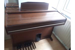 Elektrich orgel