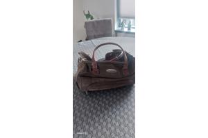 Norlander tas zo goed als nieuw