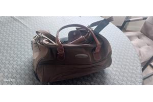 Norlander tas zo goed als nieuw