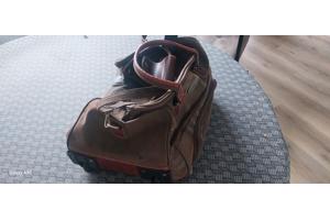 Norlander tas zo goed als nieuw