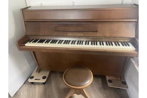 Piano - gratis afhalen
