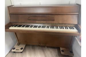Piano - gratis afhalen