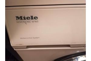 Wasmachine Miele Novotronic W965